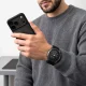 Ремешок Tech-Protect NylonLoop для Garmin Fenix 51 мм, чёрный