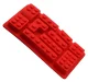 Силиконовая форма в виде кубиков LEGO для шоколада, льда и выпечки |...