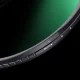 Magnētiskais regulējamais ND filtrs K&F Concept Nano-X MRC ND8-128, 82 mm