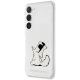 Karl Lagerfeld caurspīdīgs vāciņš Samsung Galaxy S23+ KLHCS23MCFNRC