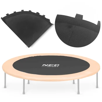Neo-Sport hüppematt 152 cm batuudile, 30 kinnitusaasa