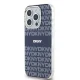 DKNY iPhone 15 Pro vāciņš IML Mono & Stripe MagSafe, zils