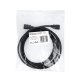 Кабель HDMI V1.4 3м TFO, черный