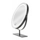 Humanas HS-HM Scarlet Makeup Mirror with LED Lighting, Black
