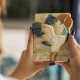 CANDELLANA Ģipša krāsojamā 3D bilde, komplekts ar krāsām un otām | Gypsum Coloring 3D Picture