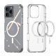 Dux Ducis Clin Mag Case for iPhone 16 Pro Max with MagSafe, Transparent