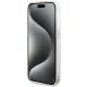 Guess iPhone 14 Pro Max Case IML 4G Gold Stripe, Pink