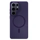 3mk Smoke MagCase vāciņš Samsung Galaxy S26 Ultra, violets