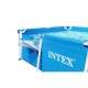 Intex 28271-15w1 karkasa baseins ar piederumiem, 260x160x65 cm