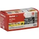 Распорные дюбели Fischer SX 5x25 мм, 100 шт.
