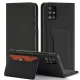 Чехол-книжка Magnet Card Case для Samsung Galaxy A12 5G, черный
