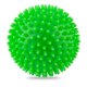 Neo-Sport Masāžas un fitnesa bumba 9cm NS-957 zaļa