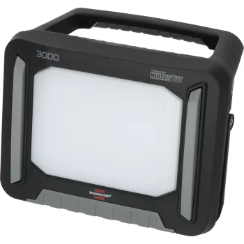 Brennenstuhl Multi Battery LED akumulatora darba prožektors 30W 3150 lm