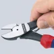 KNIPEX 74 12 180 High Leverage Diagonal Cutters, 180 mm