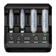 Зарядное устройство SkyRC NC2200 AA/AAA