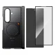 Supcase UB Aero MagSafe vāciņš Samsung Galaxy Z Fold 8 Ultra, melns