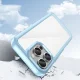 Чехол Outer Space Case для iPhone 16 Pro Max, синий