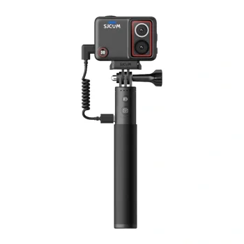 Sporta kamera SJCAM SJ30 Charging Combo, 8K, 2.51" ekrāns