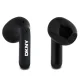 Беспроводные наушники DKNY Satin Finish TWS черные