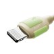 Ātrās uzlādes kabelis Joyroom S-A53 USB-A uz Lightning 30W 1.2m