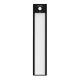 Yeelight Motion Sensor Closet Light 20cm 2700K, Black