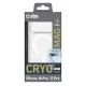 Vāciņš SBS Cryo Mag iPhone 18 Pro / 17 Pro ar MagSafe atbalstu, caurspīdīgs