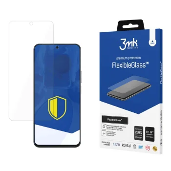 Honor Play 8T 3MK Flexibleglass Lokāms Aizsargstikls | Tempered Glass Screen Protector