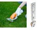 Cordless Battery Grass Hedge Brush Trimmer Shears, 30x7.5 cm