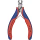 Торцевые кусачки для электроники KNIPEX 64 32 120, 120 мм