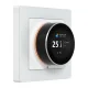 Умный WiFi термостат Avatto WT20R-WH-3A-W-WiFi Водяное отопление