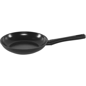 ZWILLING Madura Plus Frying Pan 24 cm, Aluminium, Black