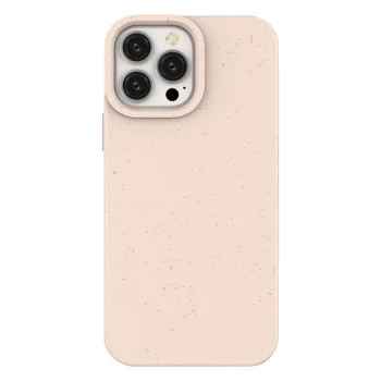 Vāciņš iPhone 14 Plus Eco Case, bioloģiski noārdāms, rozā