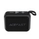 Acefast K4 Go Bluetooth 5.4 Wireless Speaker, Black