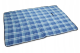 Pludmales Piknika Sega Paklājs Saliekama 150x200cm, Zila | Picnic Beach Waterproof Blanket Mat