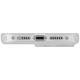 Uniq iPhone 16 Pro Max vāciņš Combat Active Magclick Charging, balts