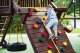 Bērnu kāpšanas akmeņi (rokturi) rotaļu laukumiem un lietošanai mājās, 10 gab. | Children\'s Climbing Stones...
