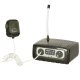 Kids Walkie Talkies Set with Base Station Military Toy 333 m Range