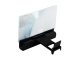 Phone Screen Magnifier with Bluetooth Speaker, 3X HD Movie Screen Amplifier, black