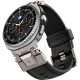 Pulksteņa siksniņa Spigen DuraPro Armor priekš Samsung Galaxy Watch 40/44/46 mm, melna
