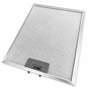 Aluminum Grease Filter for Berdsen BE-10A Cooker Hood (3171, 3173, 3175), 32 x 27.7 cm