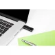 USB флеш-накопитель Verbatim Store n Go PinStripe 128GB USB 3.0 49319, черный