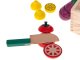 Детские Игрушечные Деревянные Магнитные Овощи | Kids Toy Wooden Magnetic...
