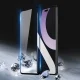 Защитное стекло для Xiaomi 12 Lite Dux Ducis 9D Tempered Glass 9H с черной рамкой