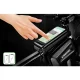 Snake Track ST04 Triple Bike Frame Bag, Black