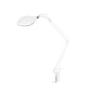 Elegante 6031 Kosmētiskā lampa ar lupu, stiprināma pie galda, 3D