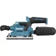 Akumulatora vibrācijas slīpmašīna Makita DBO382Z LXT 18V 93x185 mm
