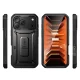 Чехол Supcase Unicorn Beetle Pro для iPhone 18 Pro Max / 17 Pro Max, черный