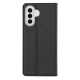 Atverams vāciņš Dux Ducis Skin Pro telefonam Samsung Galaxy A37 5G, melns