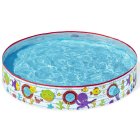 Stingro sienu bērnu baseins Bestway 55029, 152x25 cm