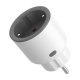 Sonoff S60ZBTPF ZigBee Smart Plug with Energy Monitoring 16A, White